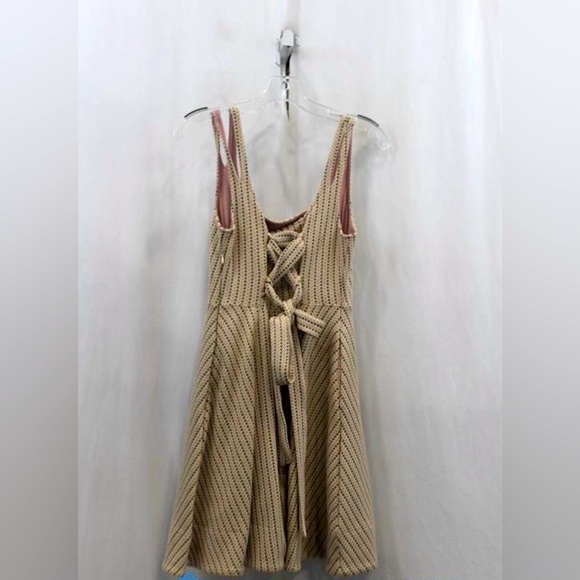 NWT Maeve Jacquard mini dress from Anthropologie - Picture 6 of 8